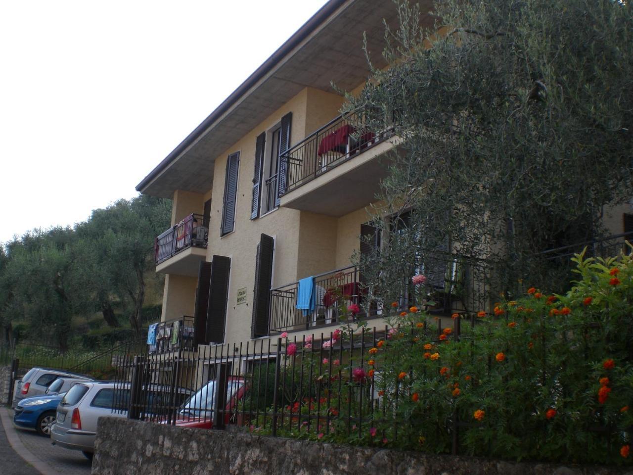 New Piccolo Residence Malcesine Exterior photo