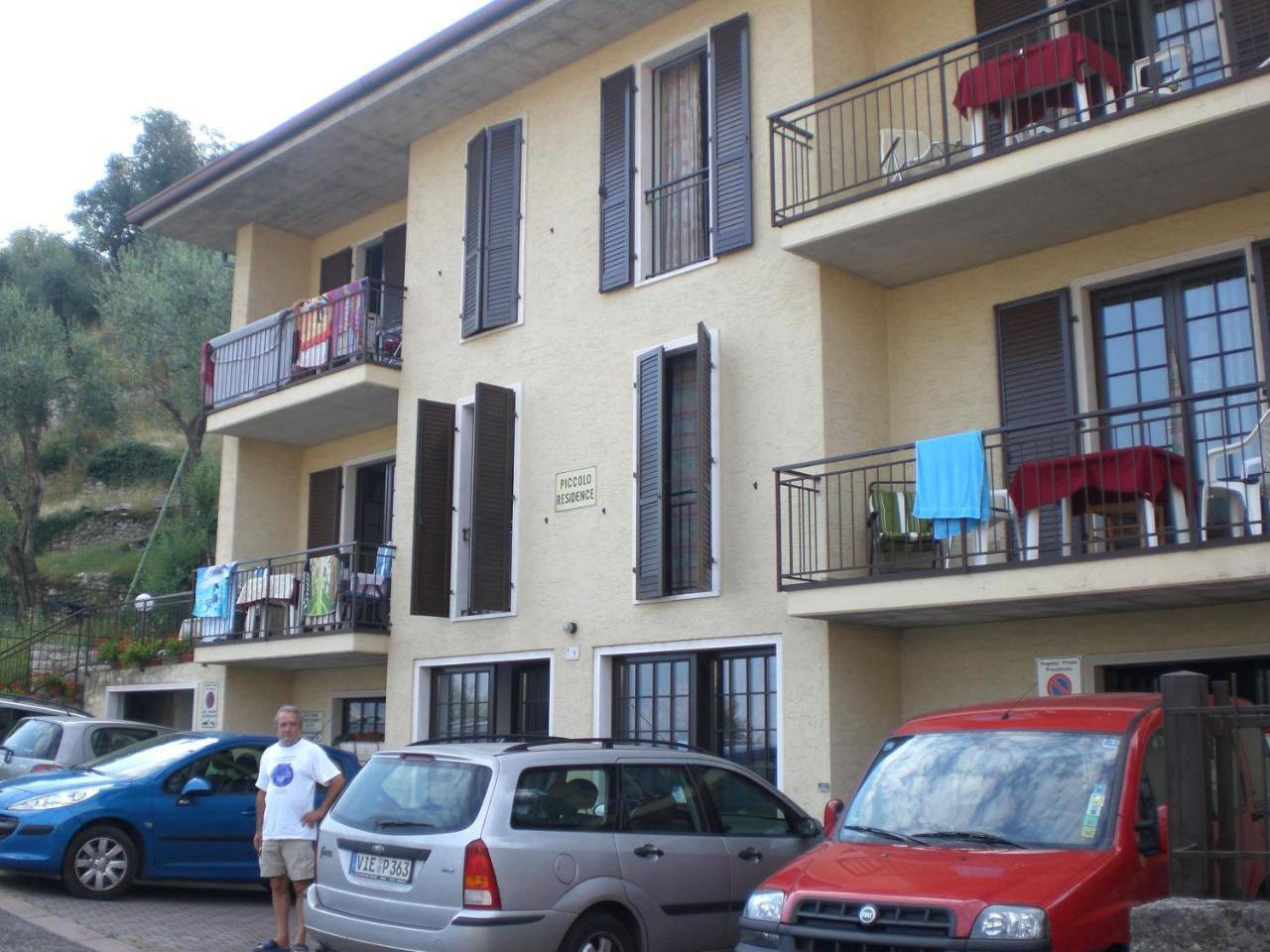 New Piccolo Residence Malcesine Exterior photo