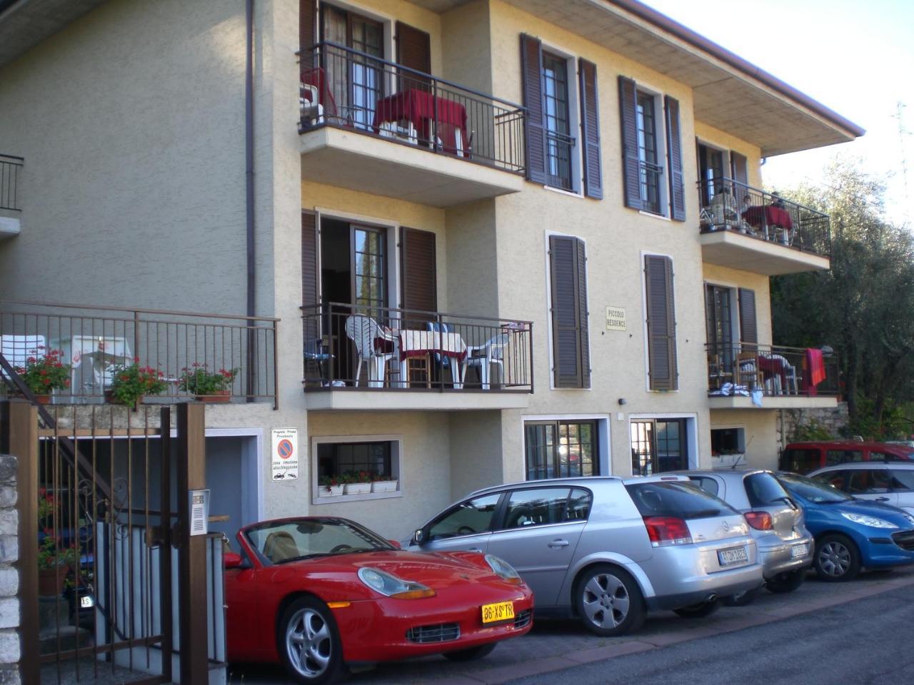 New Piccolo Residence Malcesine Exterior photo